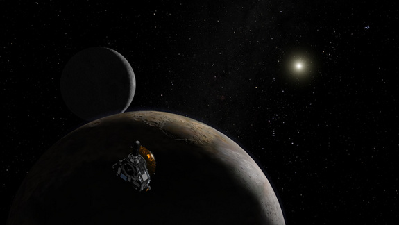 New Horizons