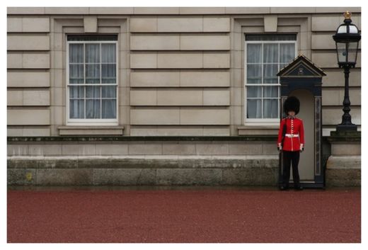 Click to enlarge British Guard