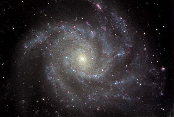 Messier 101 Supernova