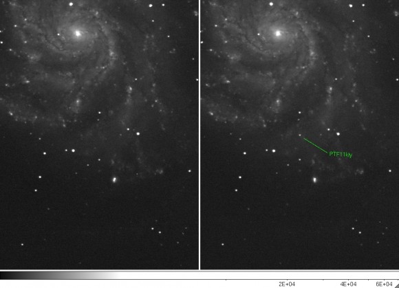 Click to enlarge Supernova