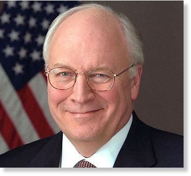 Dick cheney