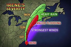 hurricane irene
