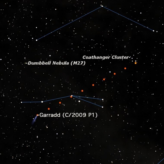 Comet Garradd