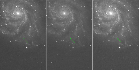 Click to enlarge Supernova