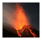 Stromboli volcano
