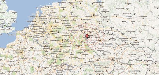 czech map
