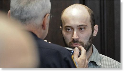 levi aron