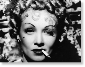 Marlene Dietrich