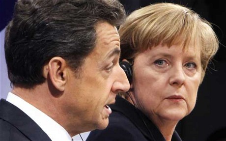 Merkel Sarkozy