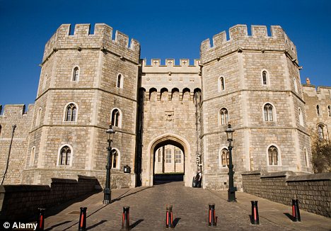 windsor castle