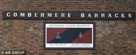 Click to enlarge Combermere Barracks