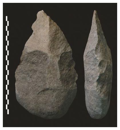 Click to enlarge Stone Tools
