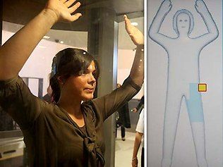 body scanner