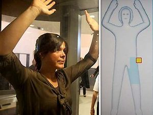 Click to enlarge body scanner