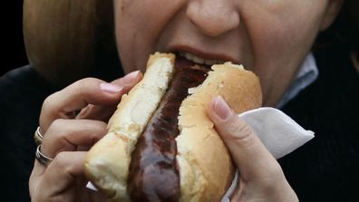 sausage