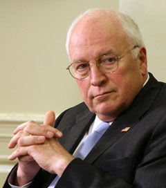 Dick Cheney