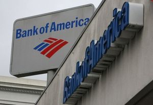 bank of america