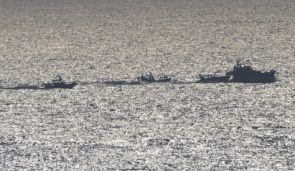 Israeli naval ships