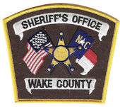 Wake County Sheriff 2