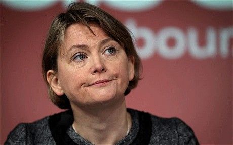 Yvette Cooper