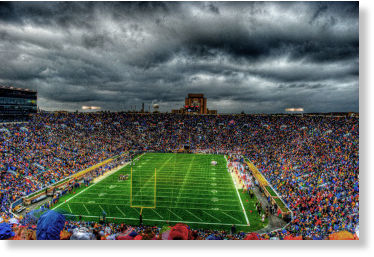 Notre Dame Stadium