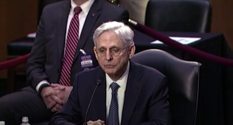 Click to enlarge Judge Merrick Garland
