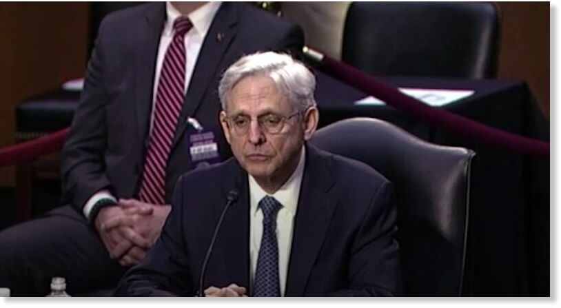 Click to enlarge Judge Merrick Garland