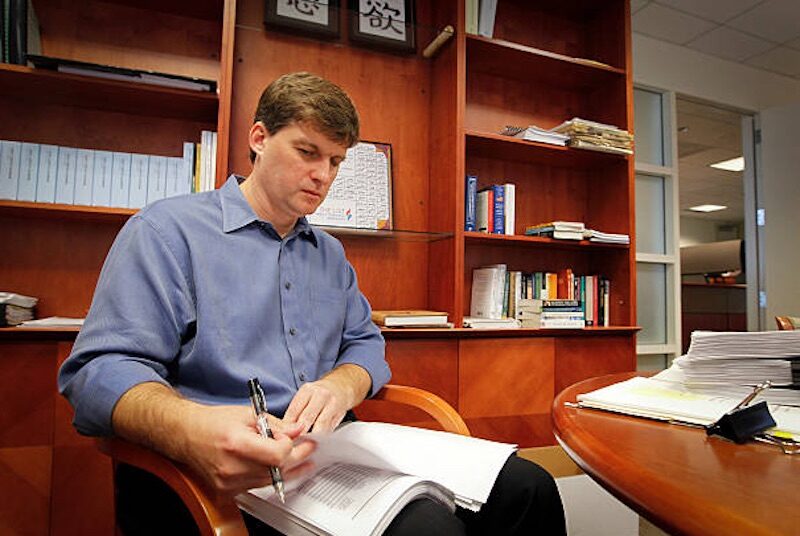 Michael Burry