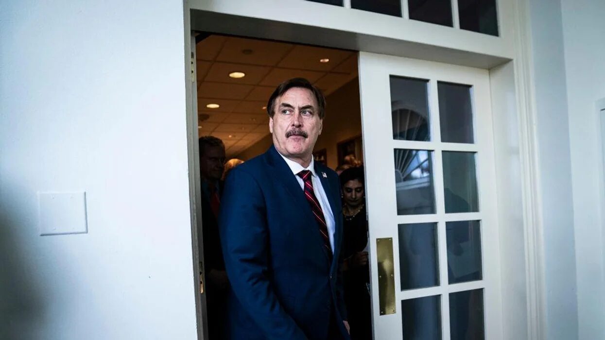 mike lindell MyPillow