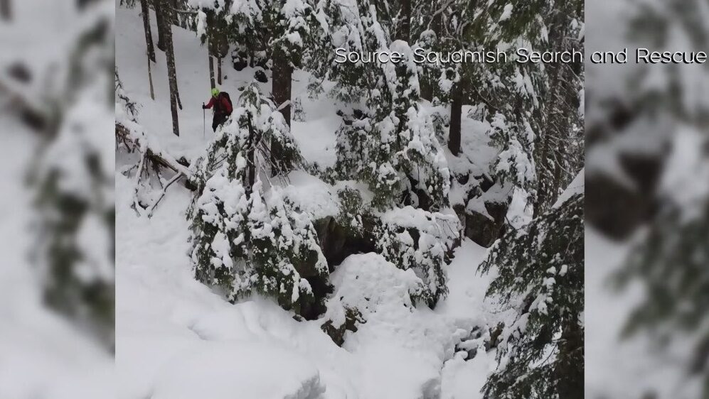 avalanche