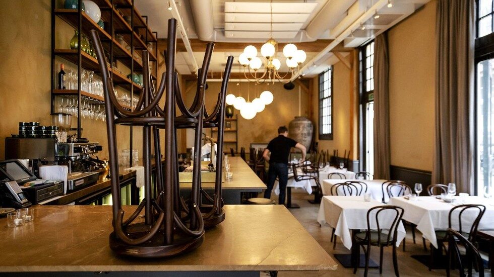 restaurant Amsterdam