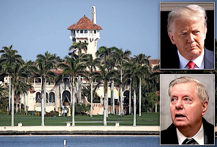 Trump Graham
