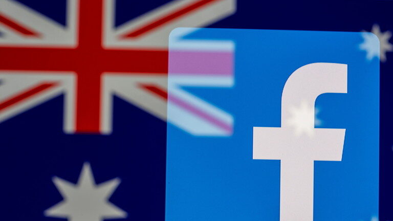 Click to enlarge Facebook Australia