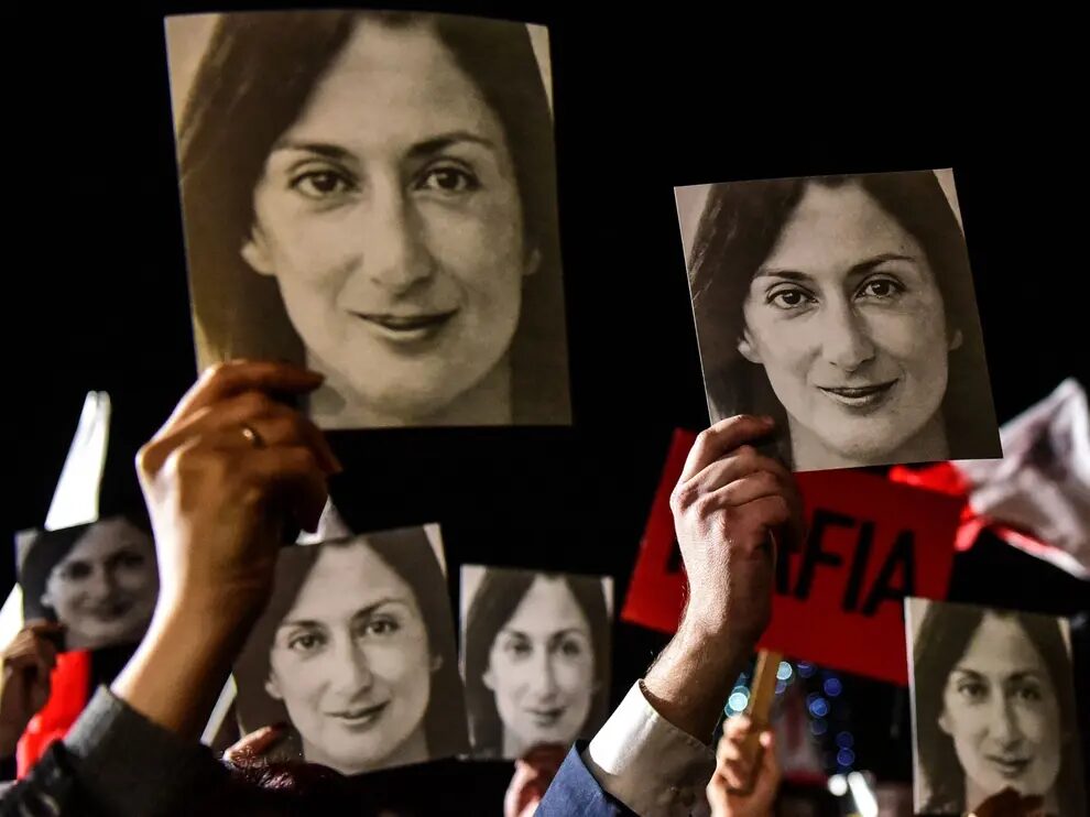 Daphne Caruana Galizia