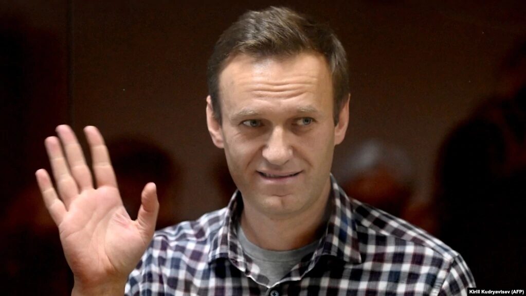 Click to enlarge Aleksei Navalny