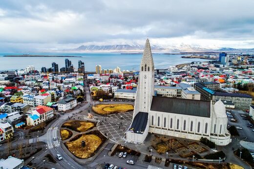 Reykjavik, Iceland