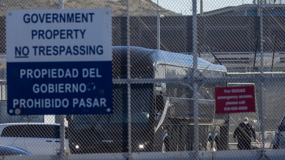 closed border facility