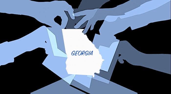Georgia voting