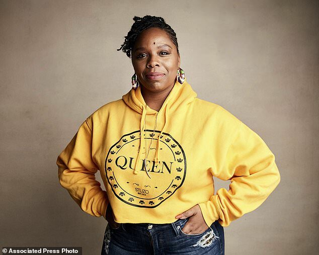Click to enlarge Patrisse Cullors