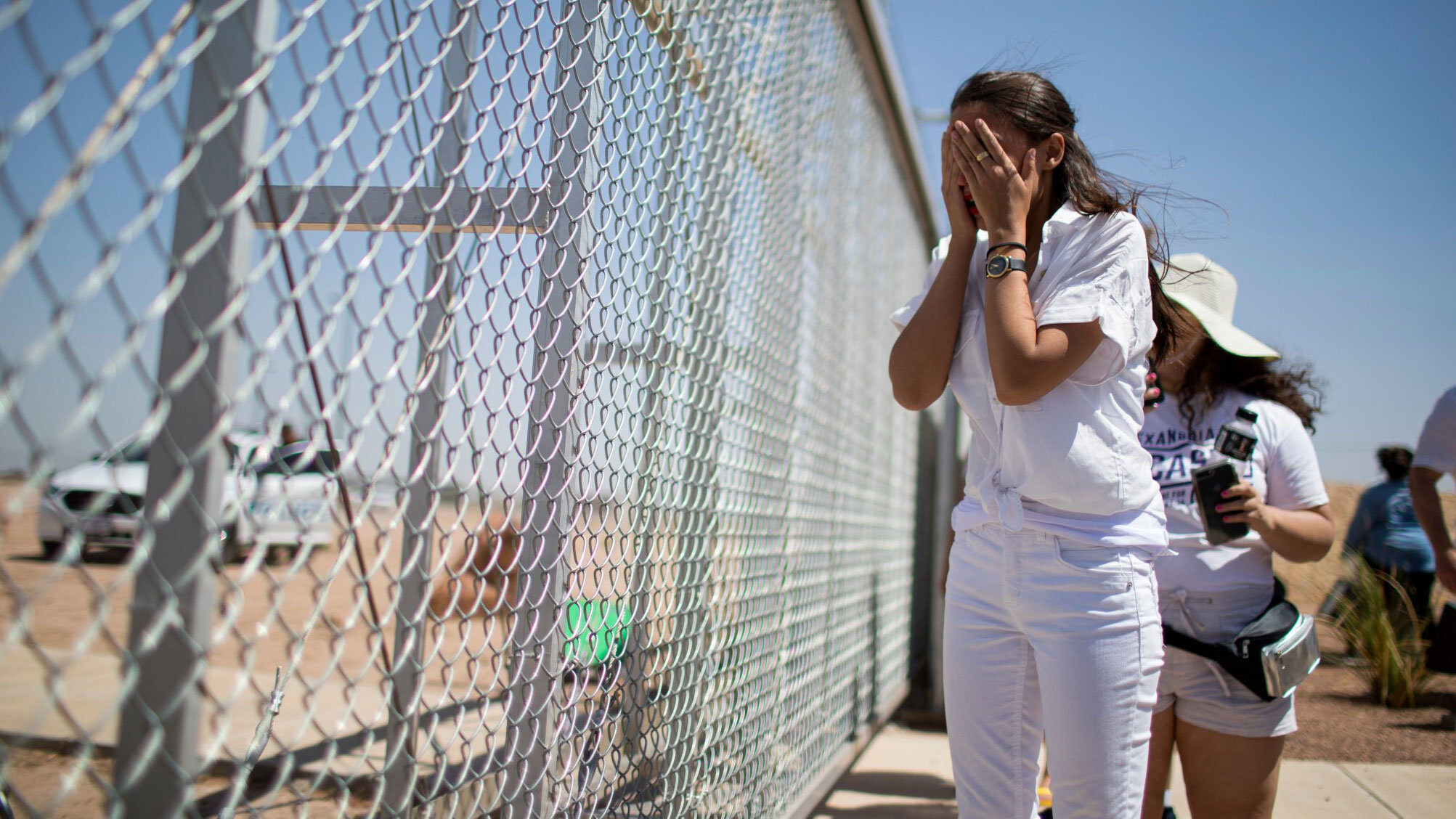 aoc kids in cages