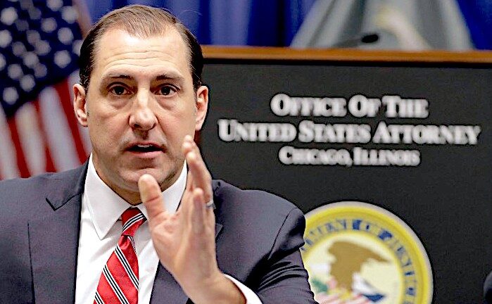 Click to enlarge Attorney John Lausch