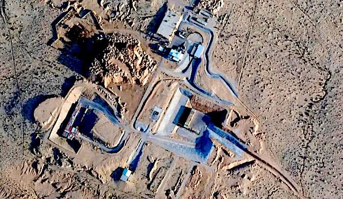 Dimona facility