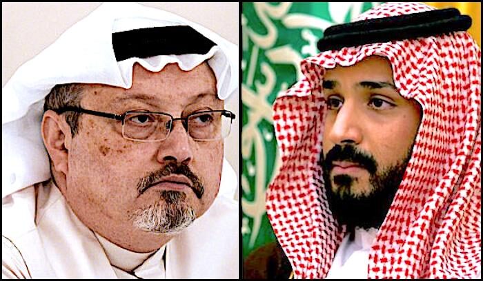 Khashoggi/MBS