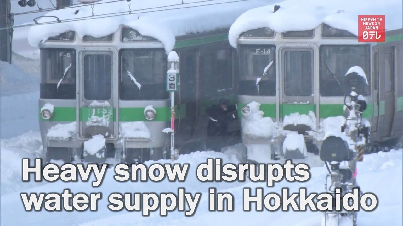 snow