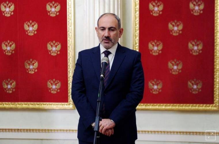 Click to enlarge Pashinyan
