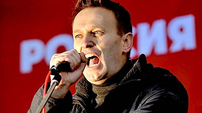 Click to enlarge Aleksei Navalny