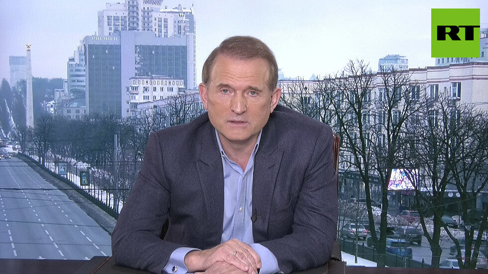 Click to enlarge Viktor Medvedchuk