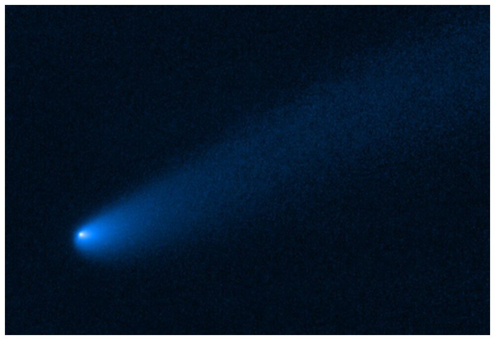 Hubble spots comet near Jupiter Science & Technology