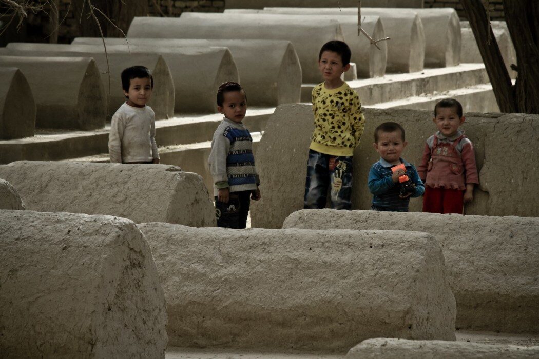 Click to enlarge uighurs