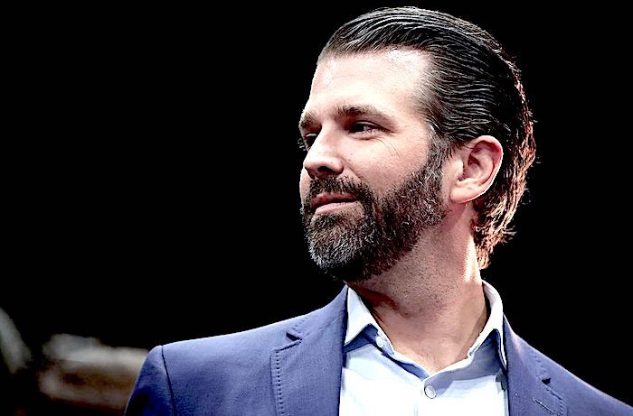 Click to enlarge Donald jr